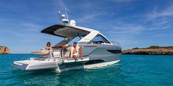 DB Yachts 37 IB