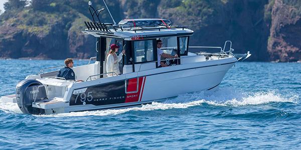 Merry Fisher 795 Sport