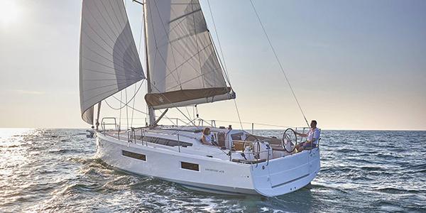 Sun Odyssey 410