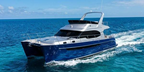 Catamaran Motor Yacht 12.50m