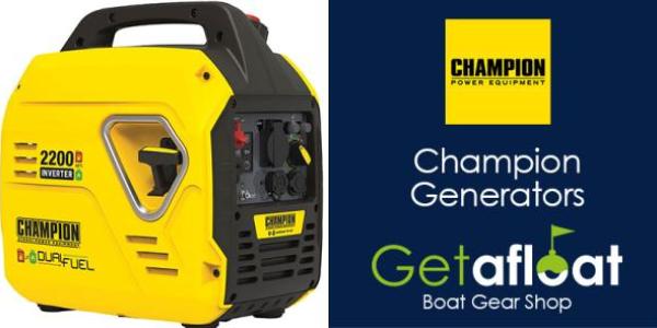 Shop Champion Generators