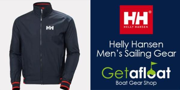 Shop Helly Hansen Men's Sailing Gear