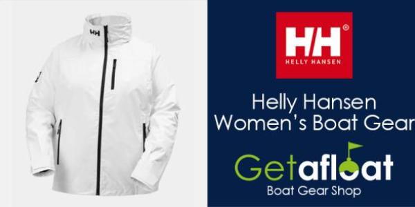 Shop Helly Hansen Women's Sailing Gear