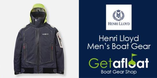 Shop Henri Lloyd Men's Sailing Gear