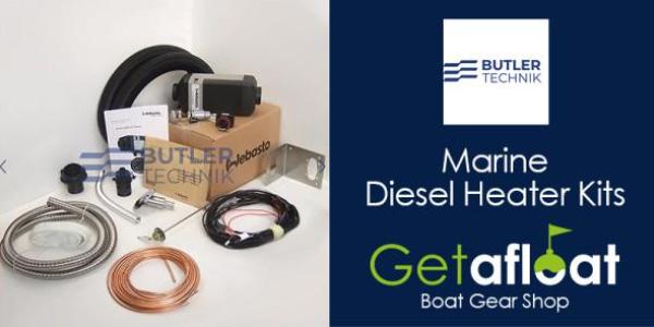 Shop Marine Diesel Heater Kits
