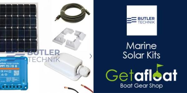 Shop Marine Solar Kits