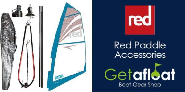 Buy Red Paddle Accessories