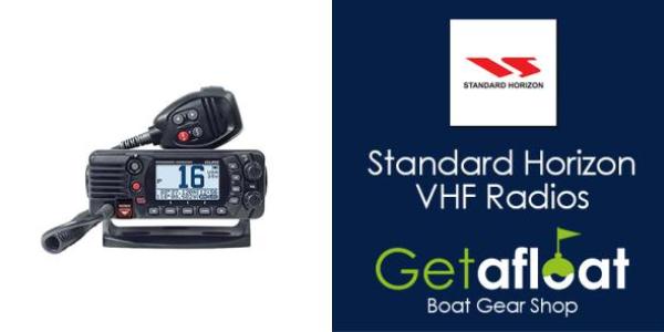 Shop Standard Horizon VHF Radios
