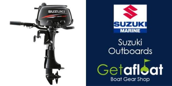 Shop Suzuki Outboards