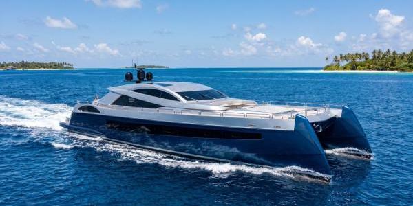 28m Sports Catamaran