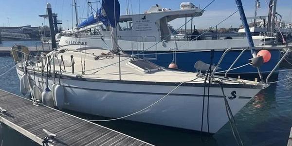1983 Beneteau First 25