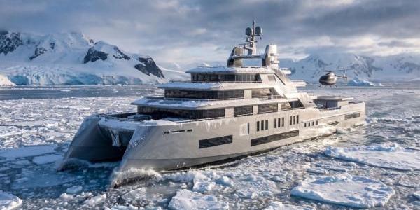 78m Polar Explorer