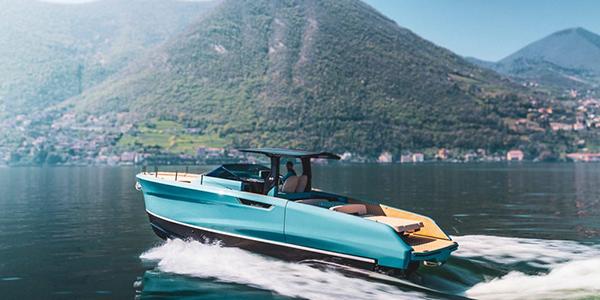 Bellini Yacht Astor 36