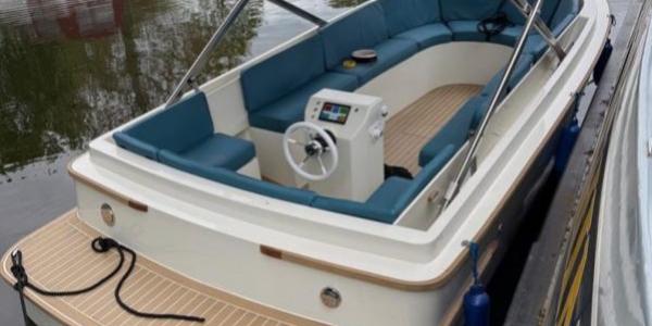 Torkmar DB1 Open Plan