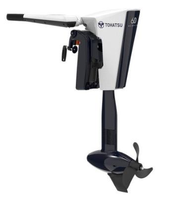 Tohatsu Corporation Introduces Alaris 6.00 Tiller Model