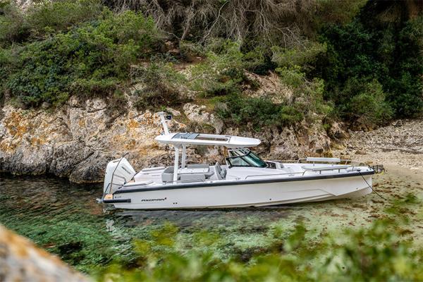 Axopar 29 Sun Top Axopar 29 Sun Top