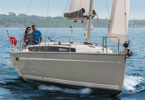 Bavaria C34 Bavaria C34