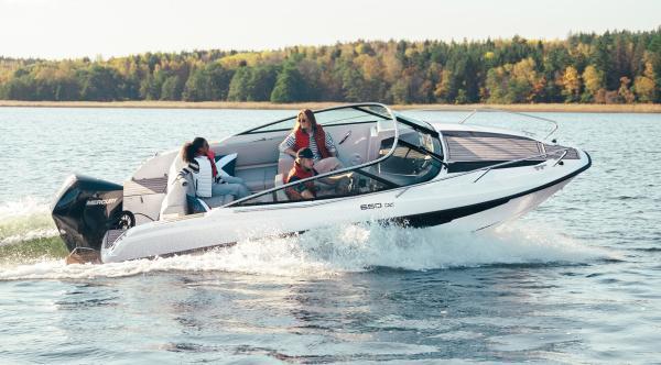 Flipper 650 DC Flipper 650 DC