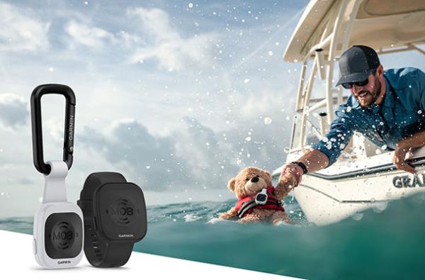New Garmin OnBoard System