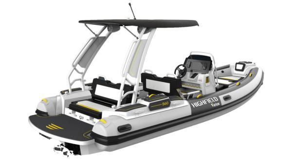 Highfield Velox 560 Highfield Velox 560