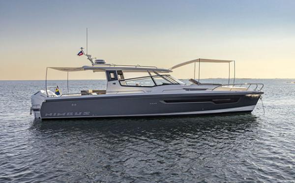 Nimbus Weekender 11 Nimbus Weekender 11