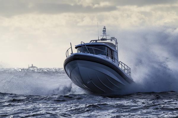 Paragon 31 Flybridge