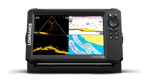 Lowrance Eagle Eye