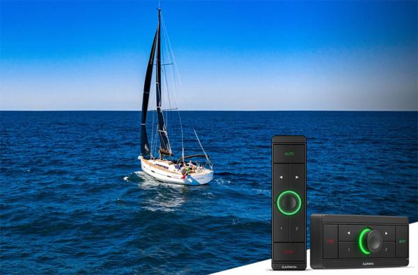 Garmin APK 10 Autopilot Keypad