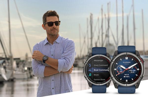 Garmin Quatix 8