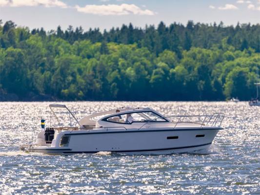 Nimbus 305 Drophead Nimbus 305 Drophead