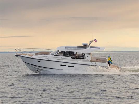 Nimbus 365 Coupe Nimbus 365 Coupe