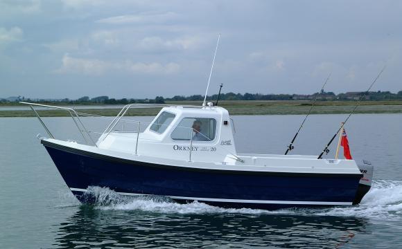 Orkney Dayangler 19