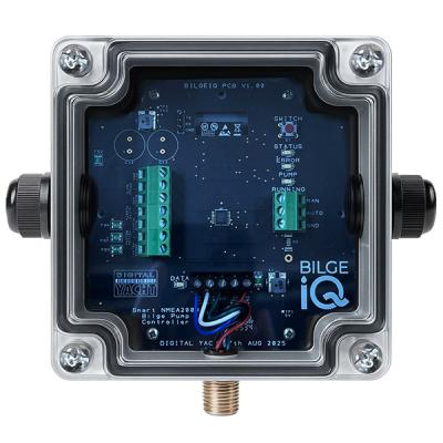 Wave International Bilge IQ