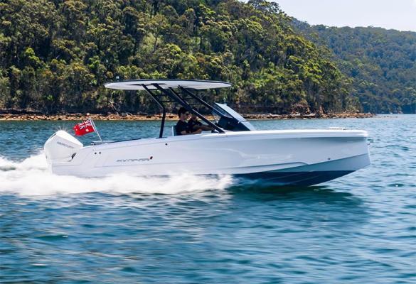Axopar 22 T Top