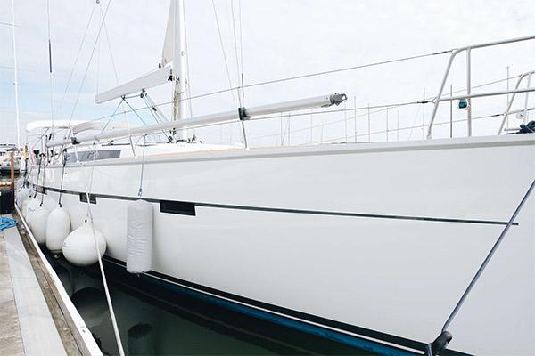 Cruiser 56 - Grand Cru