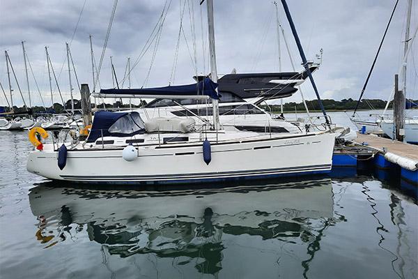 Dufour 365 - Liberty Belle