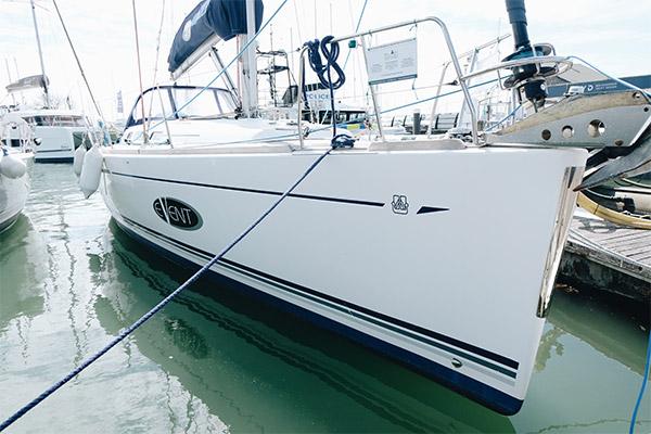 Dufour 40 - Event