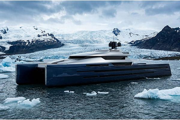 Polar Explorer 100m
