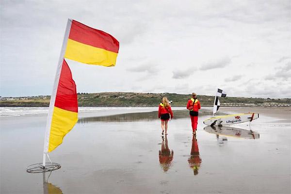 RNLI Beach Safety