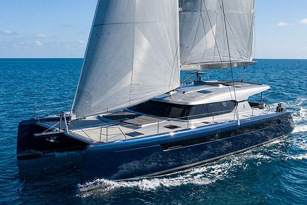 Catamaran Sailing Yacht 16m