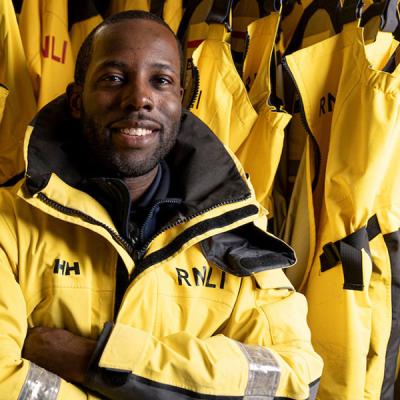 Helly Hansen Mayday fundraiser