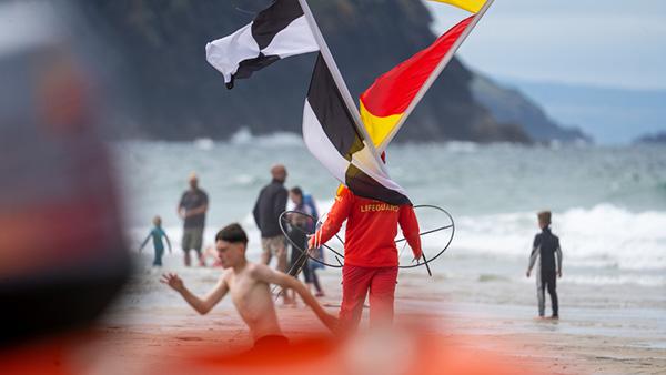 RNLI lifesavers Global Search & Rescue Excellence Awards