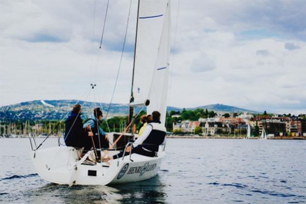 Henri Lloyd Sail Free