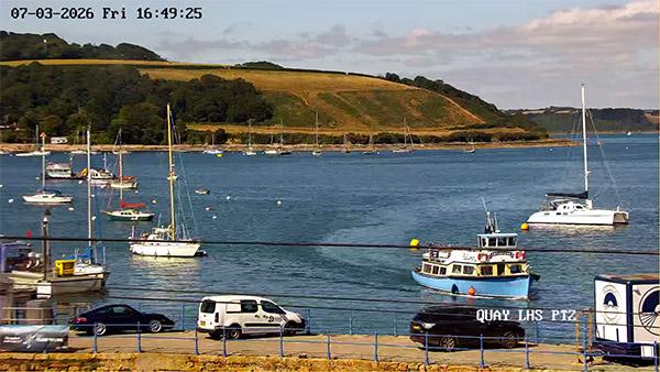 Falmouth Harbour AI