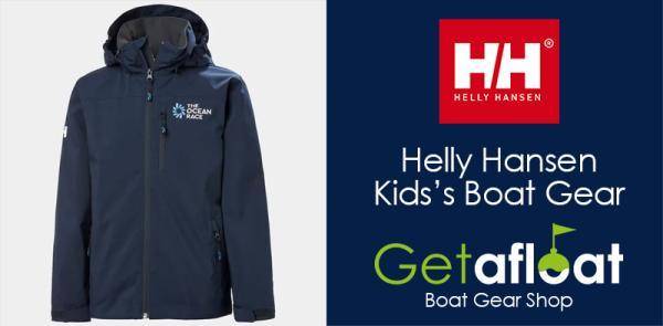Shop Helly Hansen Kid's Sailing Gear