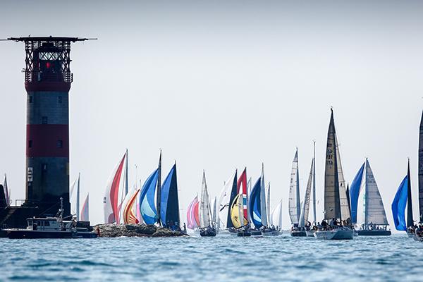 Round the Island Race 2026