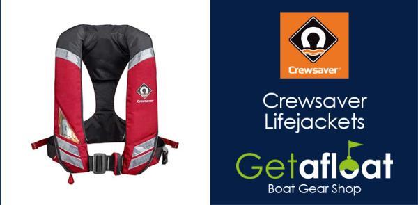 Buy Crewsaver Lifejackets