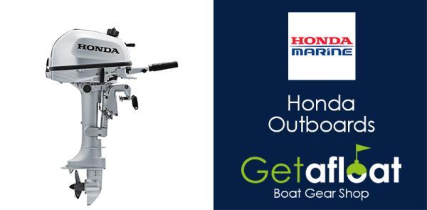 Buy Honda Outboards