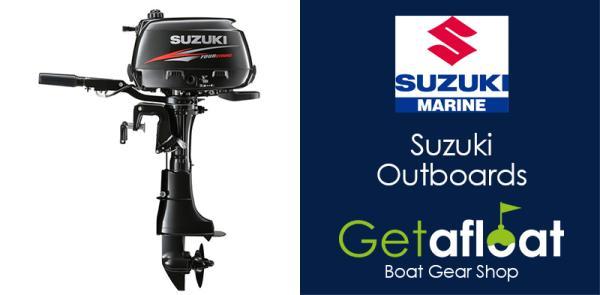 Shop Suzuki Outboards