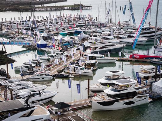 Southampton International Boat Show 2026 